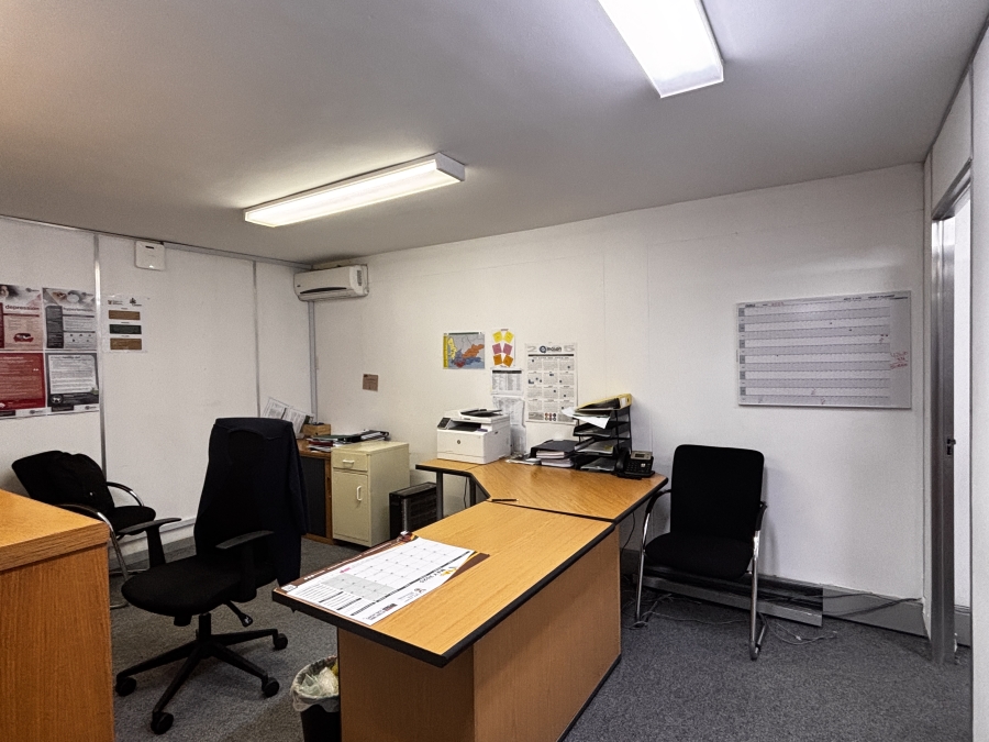 To Let commercial Property for Rent in Belgravia Western Cape
